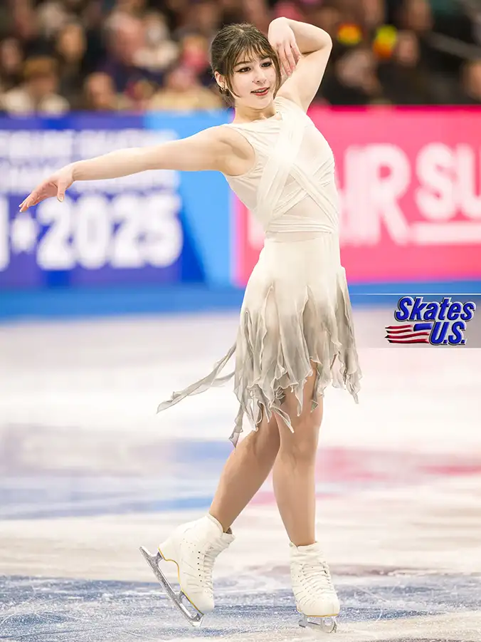 Ice Gallery Skates U.S.